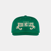 WML Kelly green western Hat