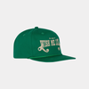 WML Kelly green western Hat