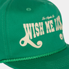 WML Kelly green western Hat