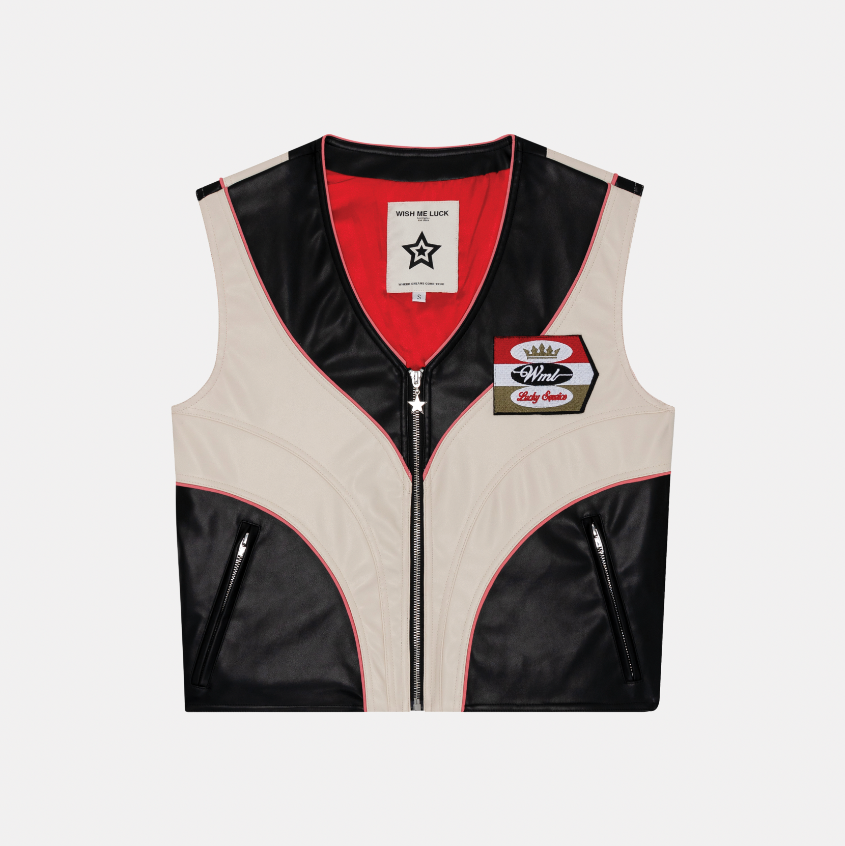 RACER VEST