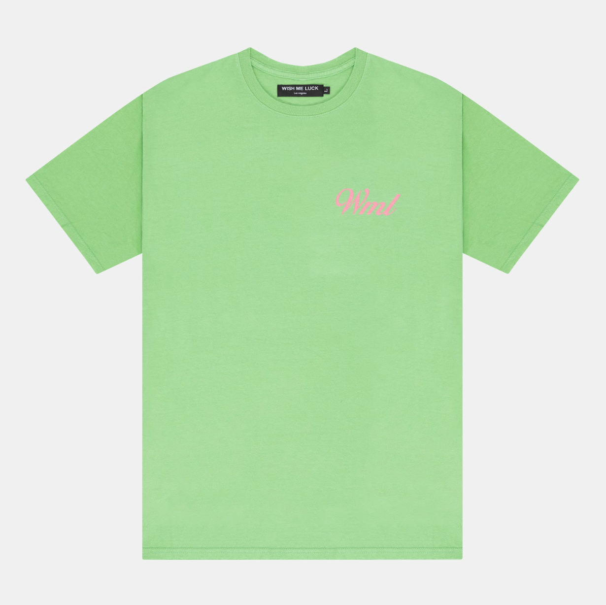 Star Logo T-Shirt ( Kelly Green )