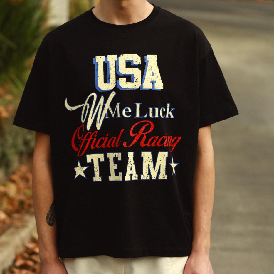 Official Racing Team T-Shirt