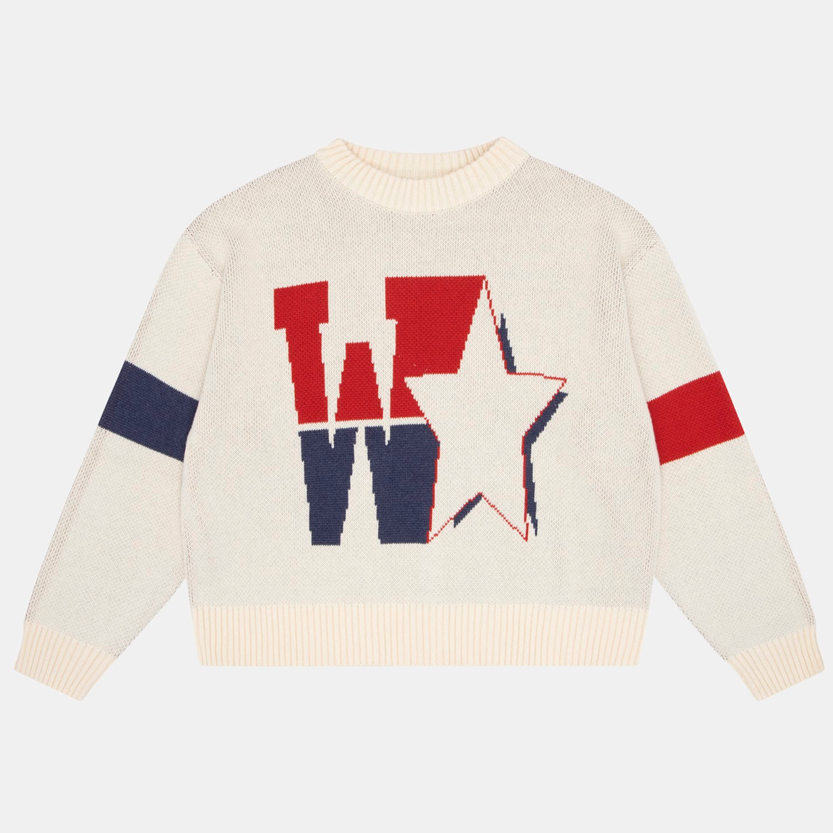 W-Star Knit Sweater