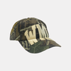 Logo Camo Cap