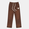 Off Duty Sweatpants (Brown)