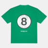 Dark Green Billiards T-Shirt