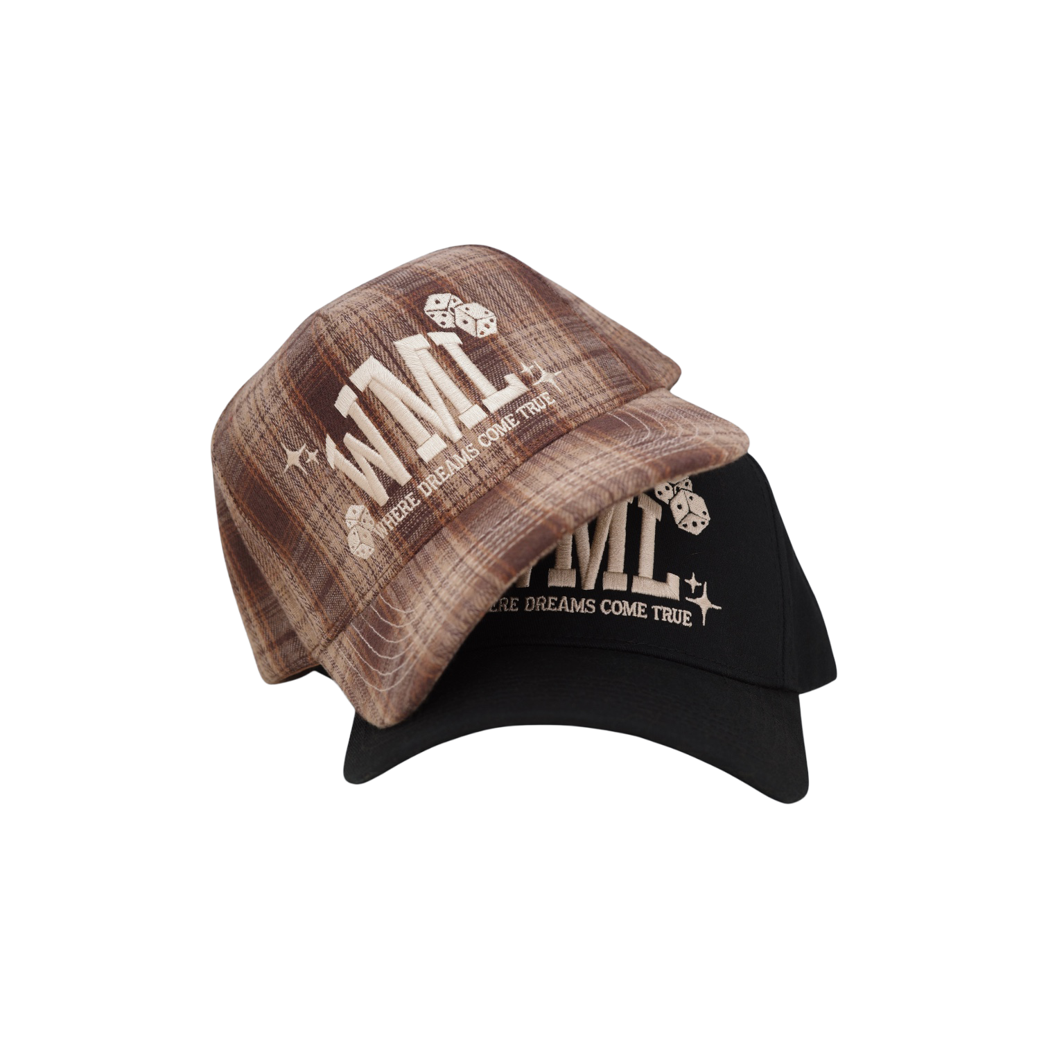 WHERE DREAMS COME TRUE TRUCKER HAT