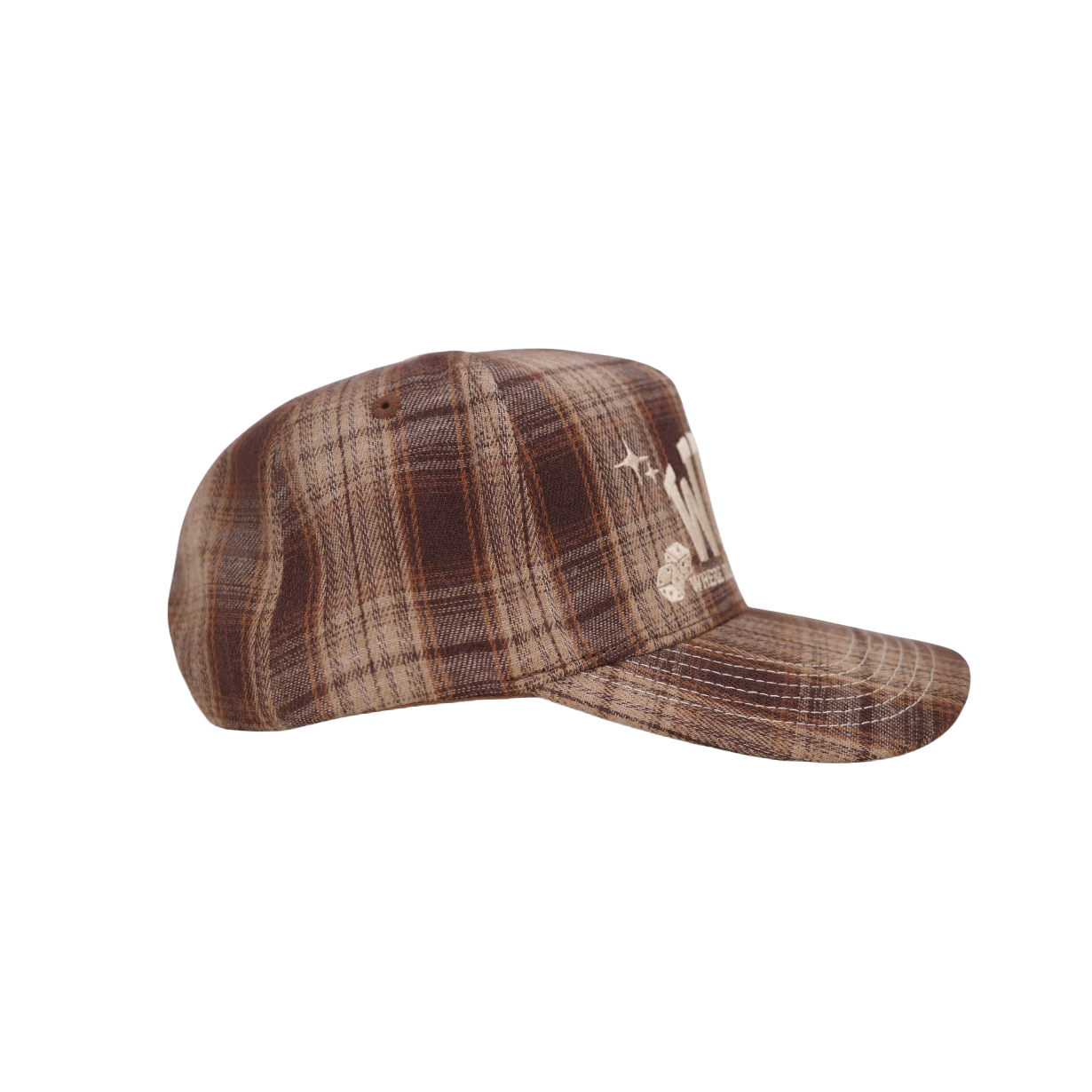 WHERE DREAMS COME TRUE TRUCKER HAT