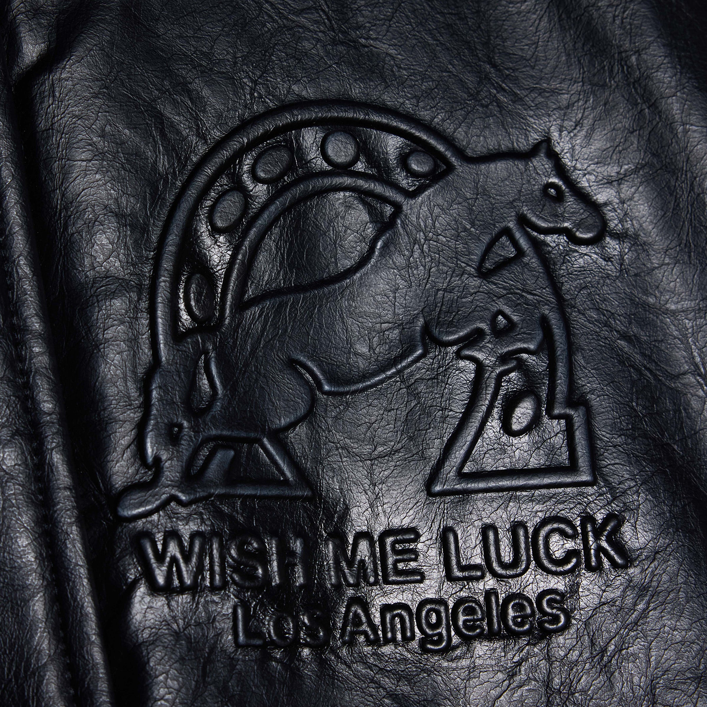 The League Bomber Jacket (Black)