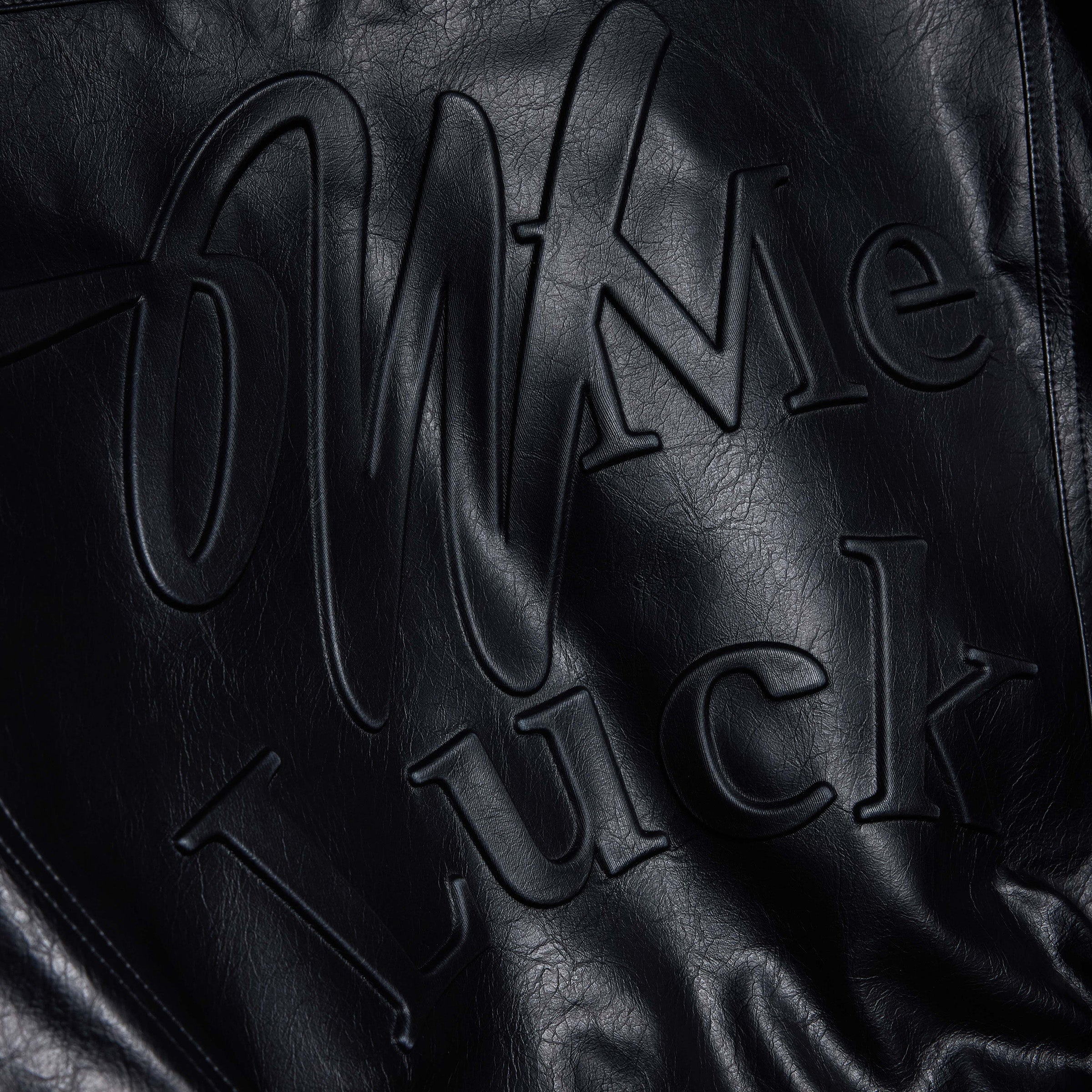 The League Bomber Jacket (Black)