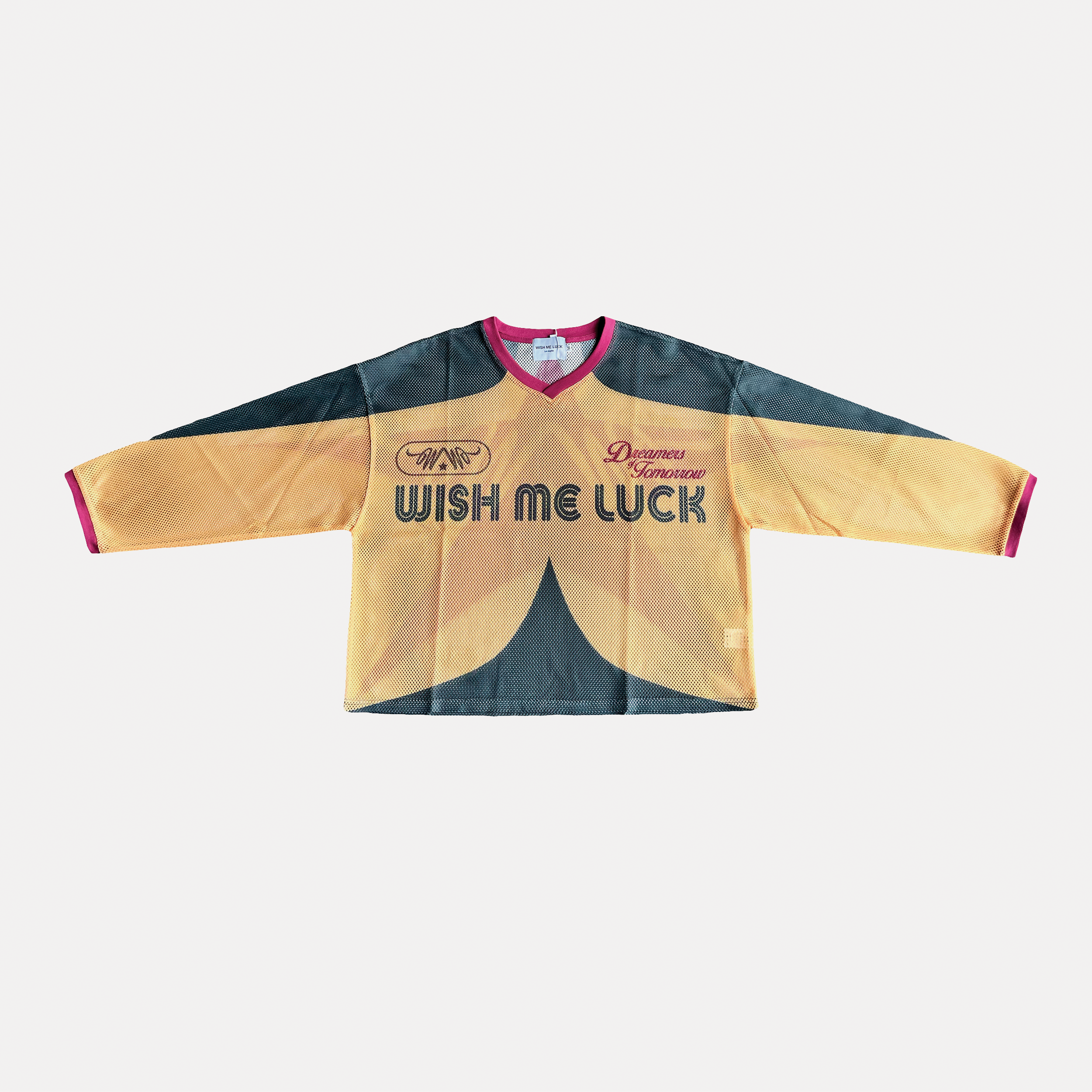 Dreamers of Tomorrow Hockey Jersey