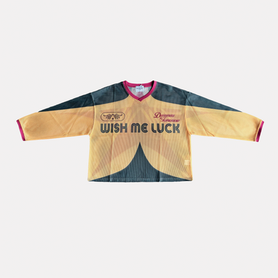 Dreamers of Tomorrow Hockey Jersey