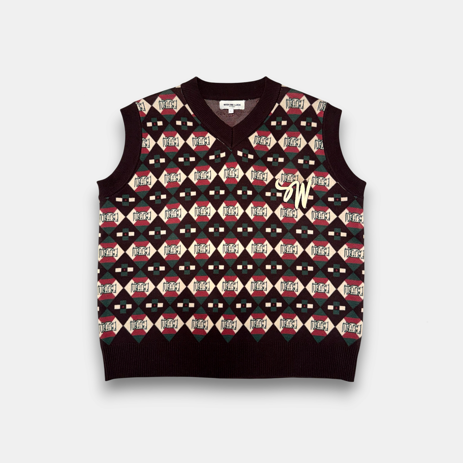 WML PATTERN VEST