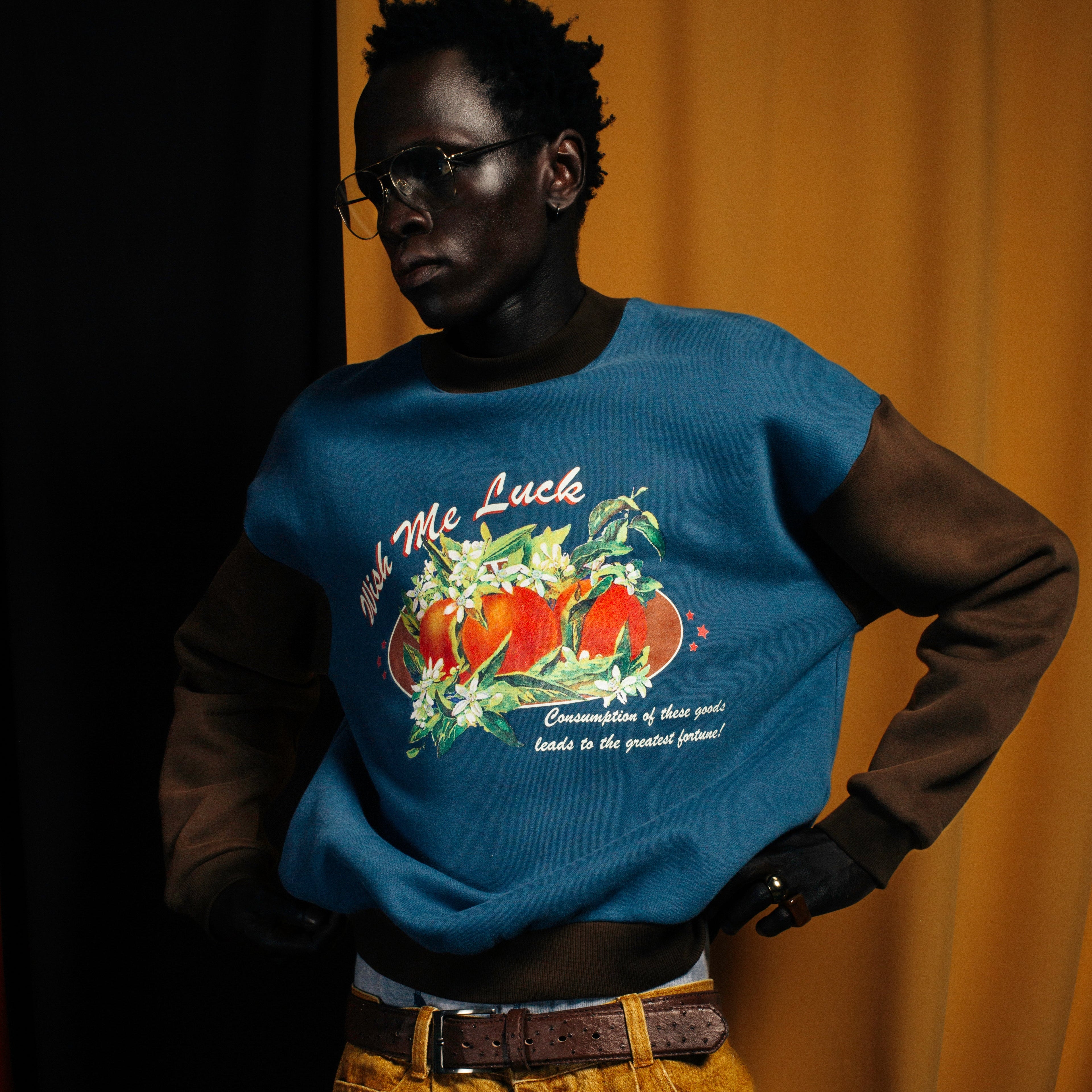GREATEST FORTUNE CREWNECK