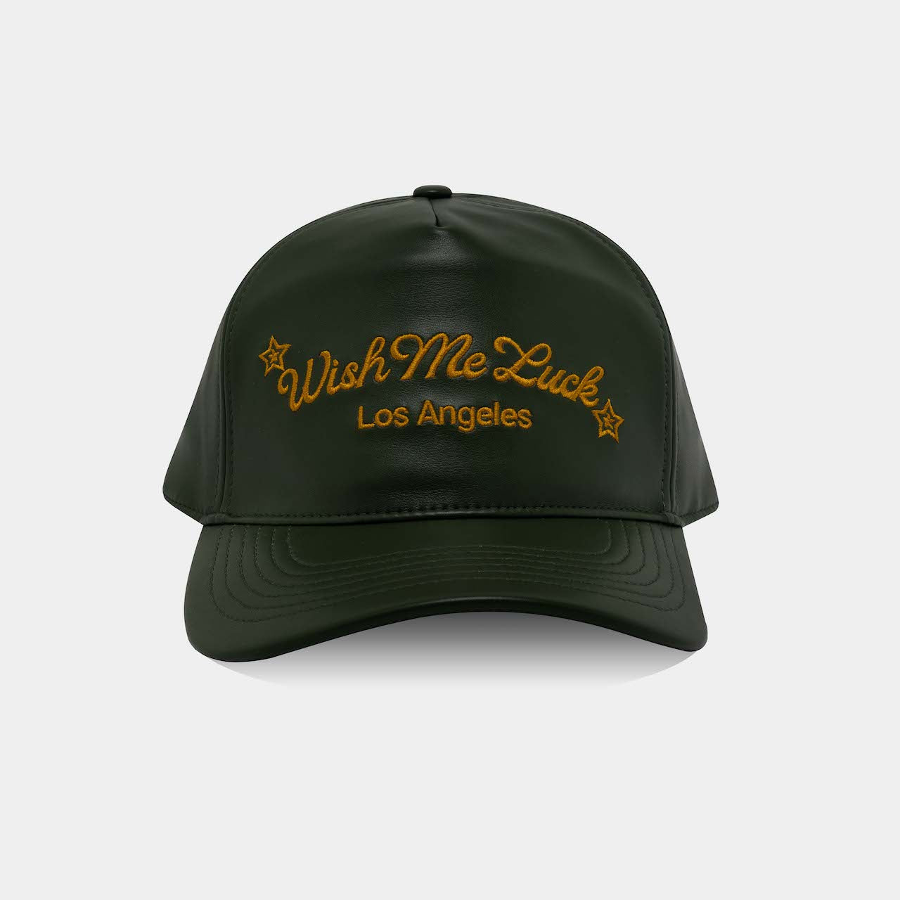 GREEN WML LEAGUE CAP