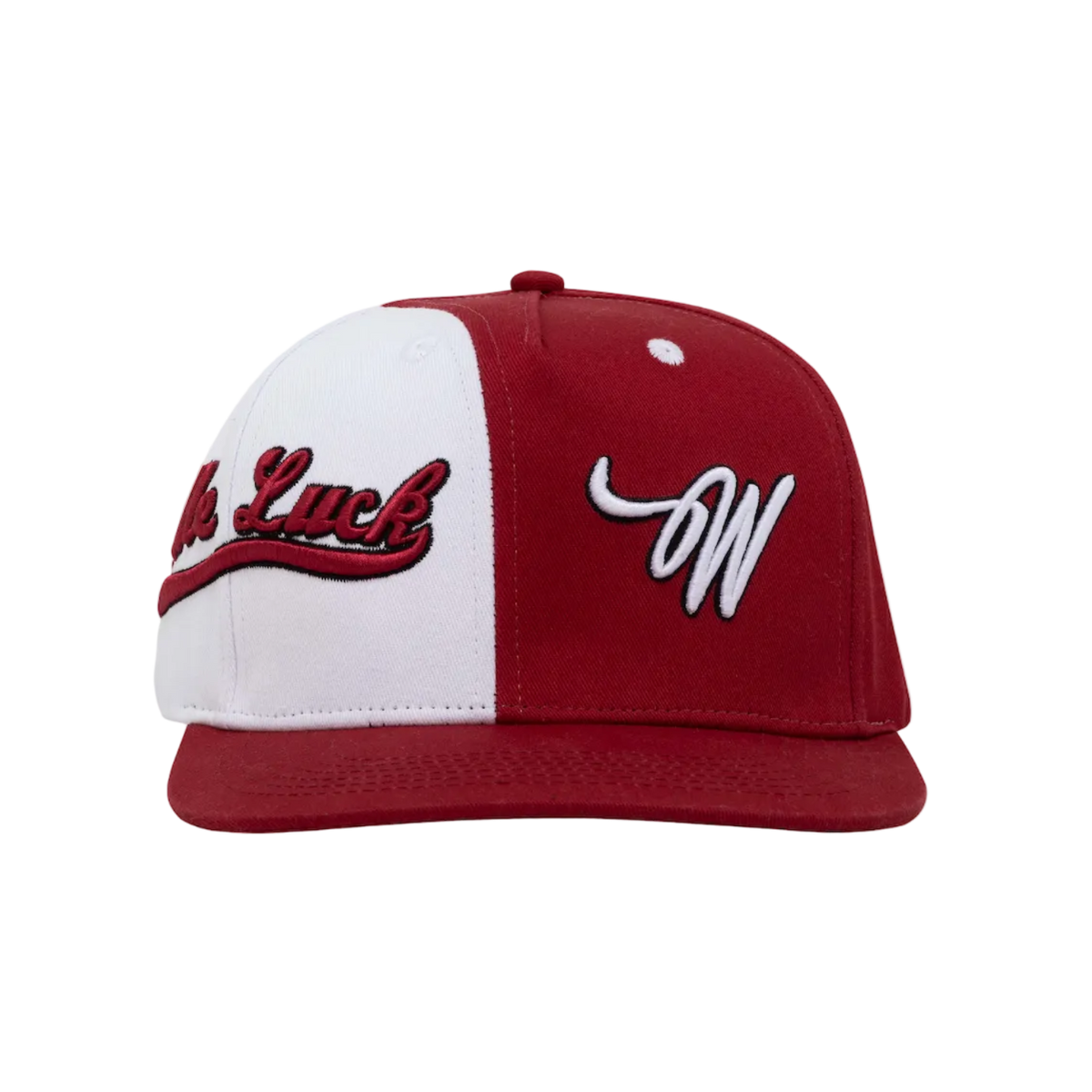 COACH UNISEX ? EMBROIDERED BASEBALL SPOET RED BALLER HAT CAP CHALK? s-l1200.jpg main image 2