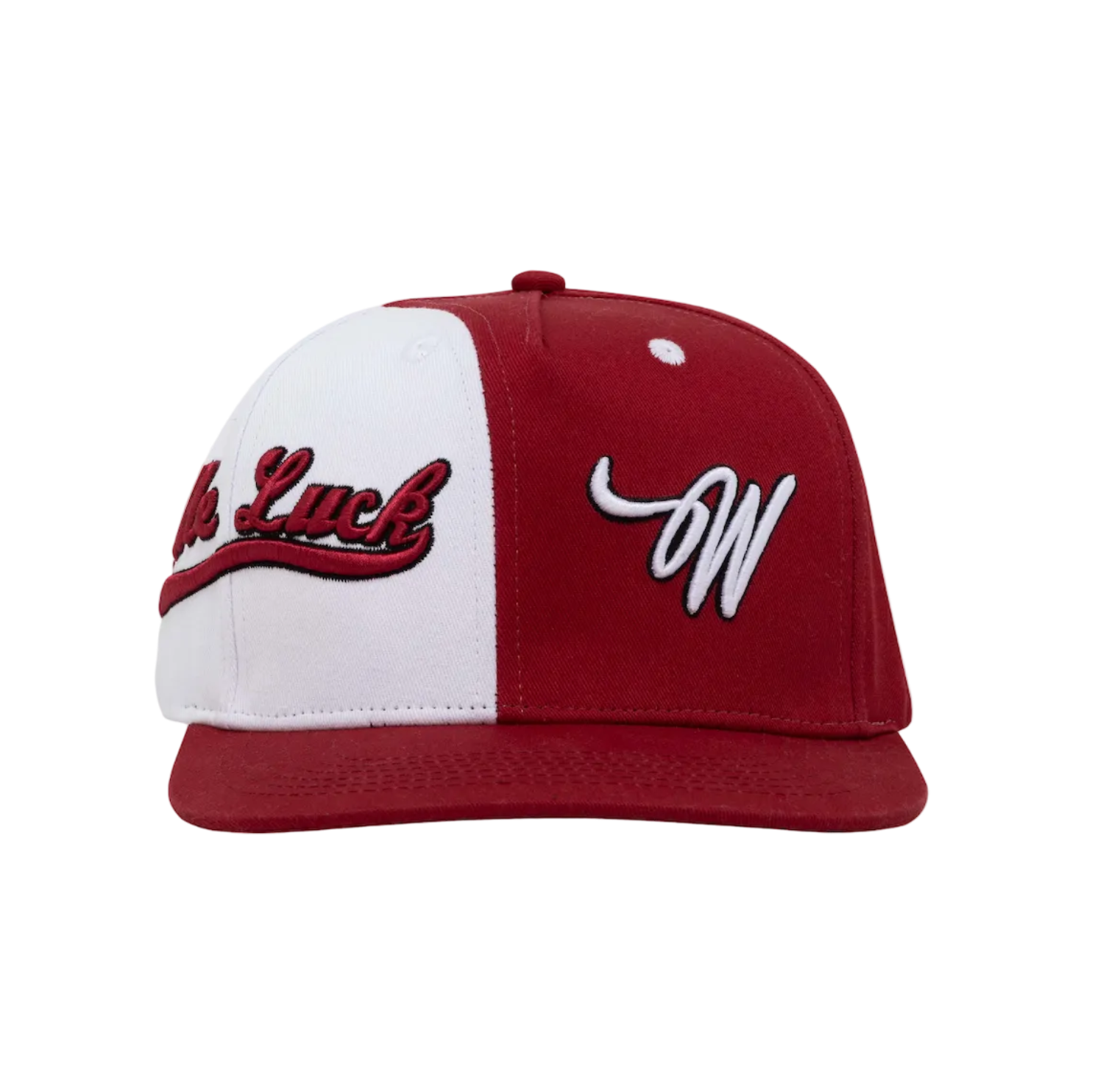 COACH CAP RED