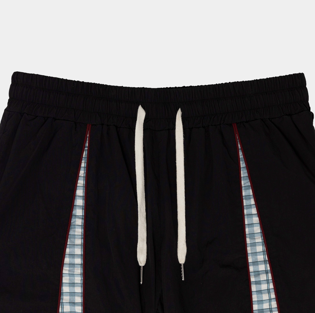 ARENA ZIP OFF PANT BLACK