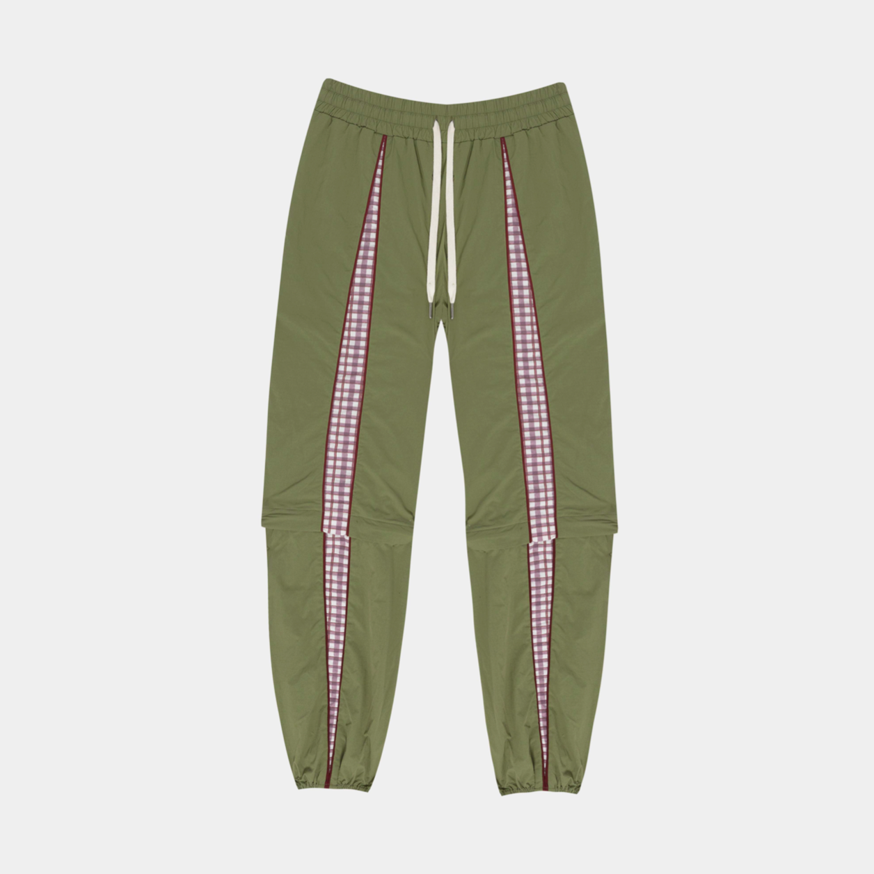 ARENA ZIP OFF PANTS GREEN