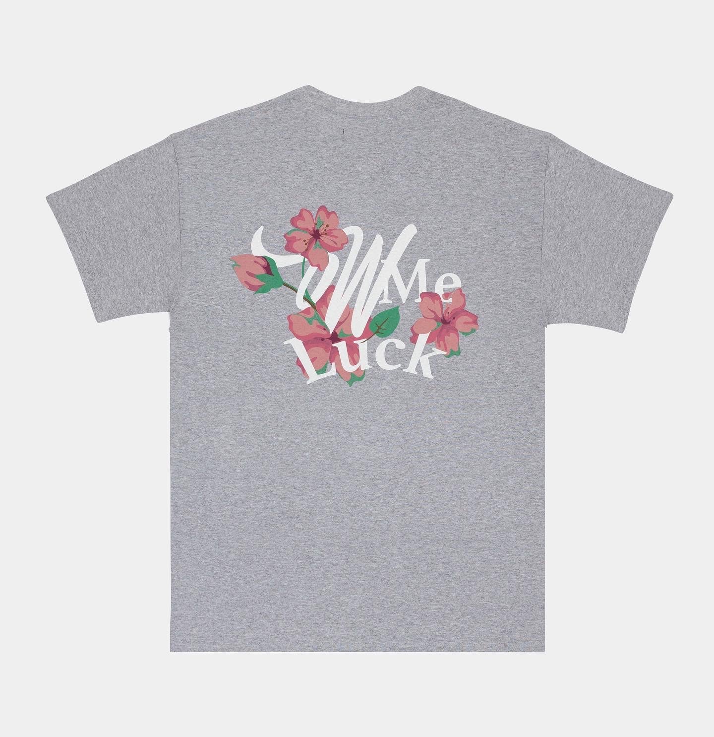 WML GRAY FLUER T SHIRT