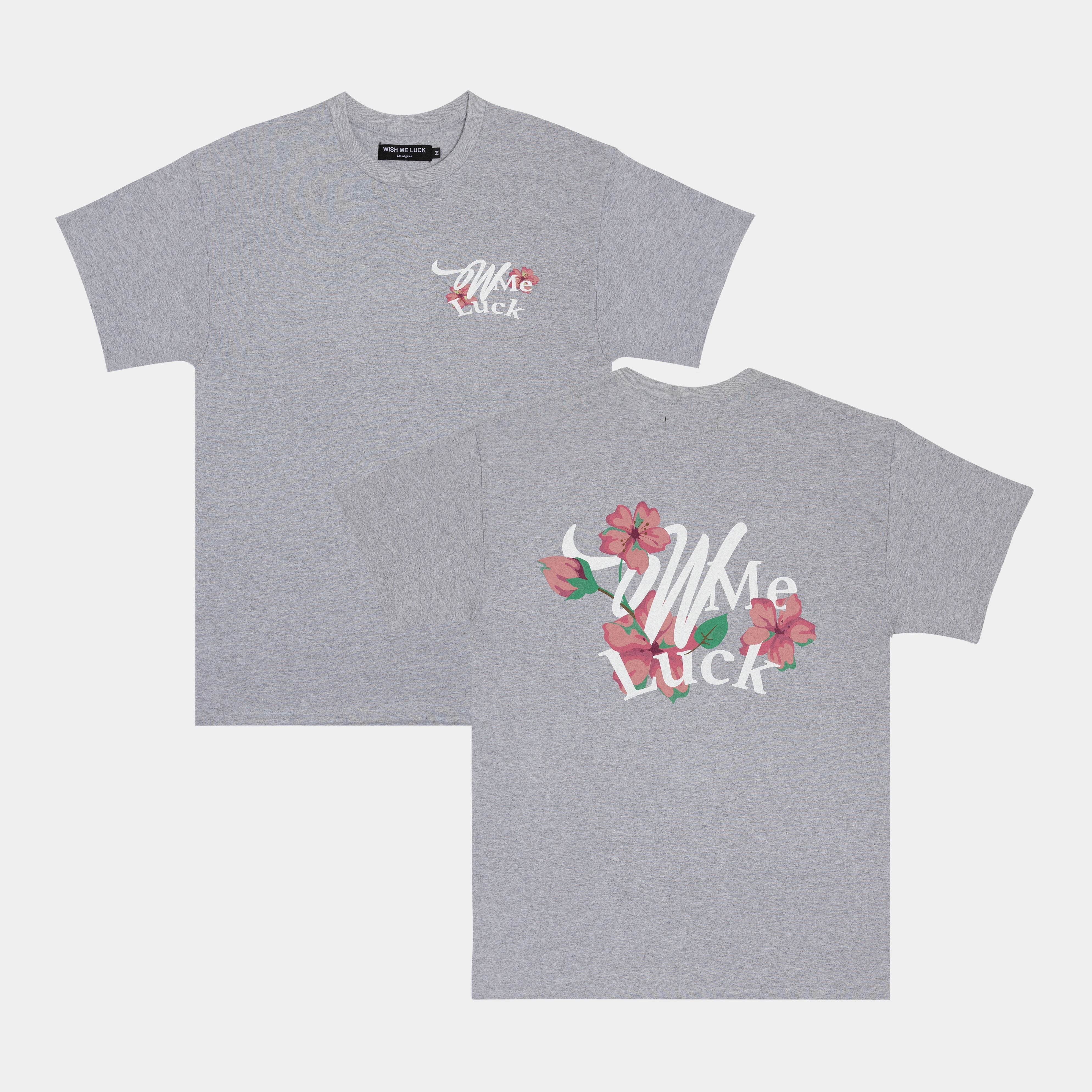 WML GRAY FLUER T SHIRT